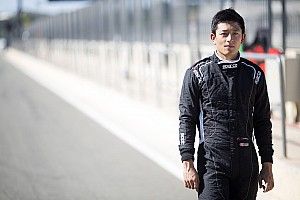 Diundang tes Super Formula, Rio Haryanto: Terima kasih, Honda