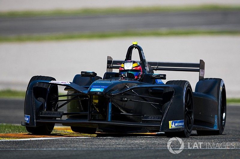 Vergne: Techeetah taking knife to a gun fight