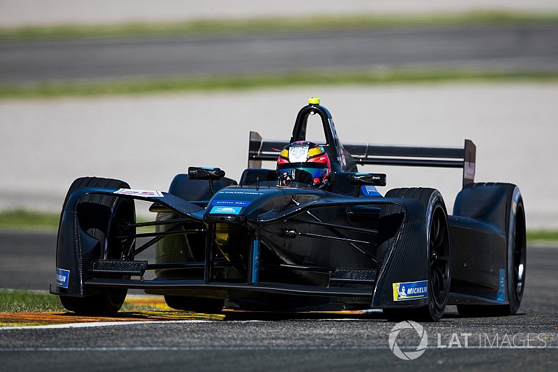 Vergne: Techeetah taking knife to a gun fight