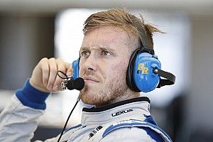 Hawksworth signs with new AVS Lexus team