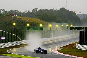 Die schönsten Fotos vom F1-GP Japan in Suzuka: Freitag