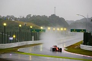 GP Giappone: rischio qualifiche alla domenica per tifone