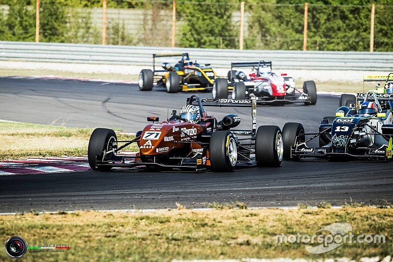 La F2 Italian Trophy "sfida" gli austriaci della AFR POKALE al Mugello