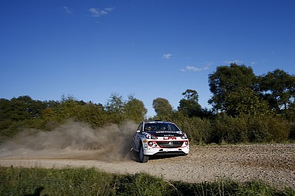 Al Rally Liepāja si rivedono Forsström e Sesks