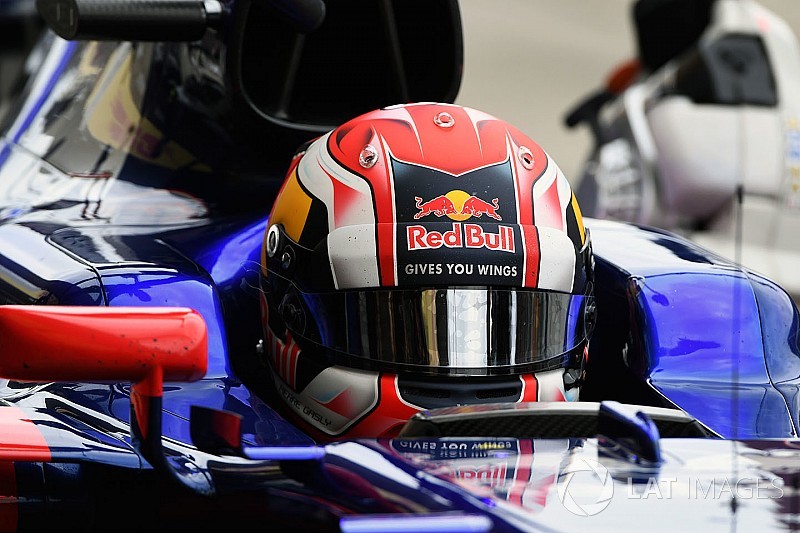 Formule 1  Pierre Gasly fait des qualifications sa priorité chez