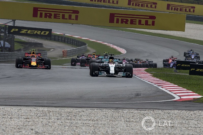 Formel-1-Revolution: Rennstarts ab 2018 um 15:10 Uhr?
