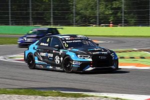 Fantastica pole position di Vervisch con l'Audi a Monza