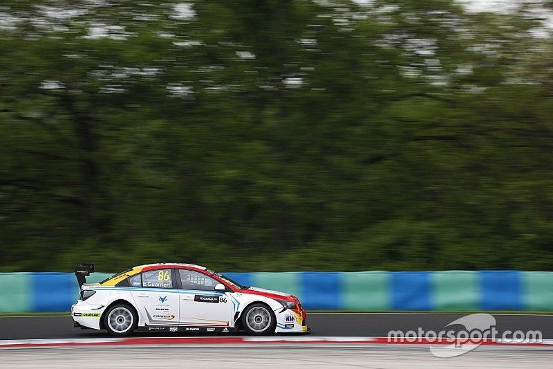 Esteban Guerrieri, Campos Racing, Chevrolet RML Cruze TC1