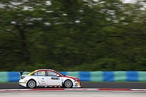 Guerrieri confía en el potencial de su Chevrolet en Hungría