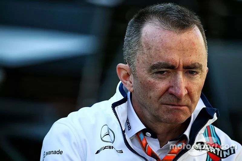 Paddy Lowe, Williams Chief Technical Officer