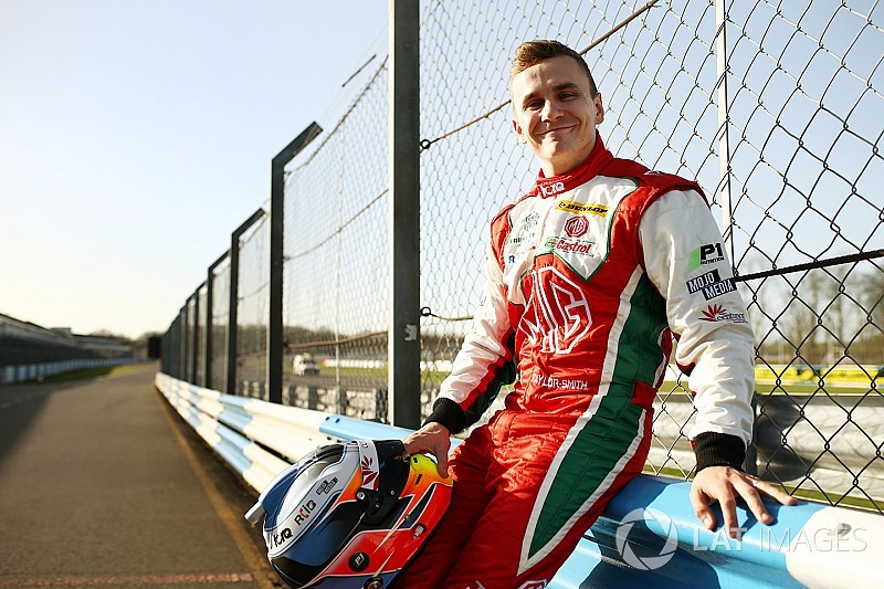 Taylor-Smith quits BTCC to pursue GT racing switch