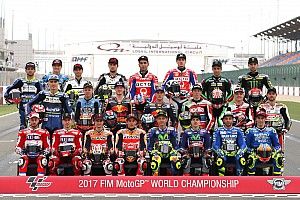 GALERI: Pembalap dan motor MotoGP 2017