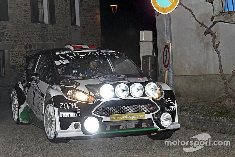 Ivan Ballinari, Paolo Pianca, Ford Fiesta R5, Roger Tuning