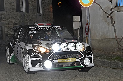 Rallye Pays du Gier: Spannendes Duell der Favoriten