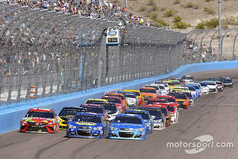 Roundtable: Early season reflections during NASCAR's first off-weekend