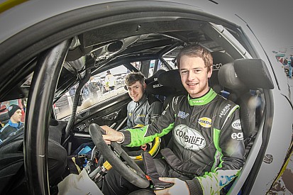 Quattro gare in ERC Junior U28 per Josh Moffett