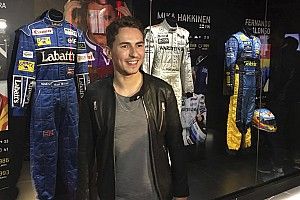 Lorenzo: “Es alucinante la capacidad de adaptación de Alonso”