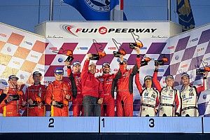 Race Performance win the 4 Hours of Fuji