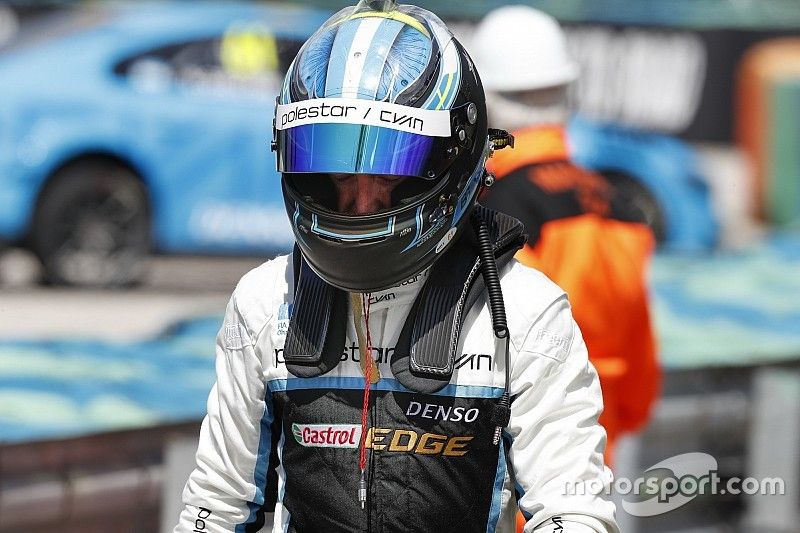 Nestor Girolami, Polestar Cyan Racing, Volvo S60 Polestar TC1