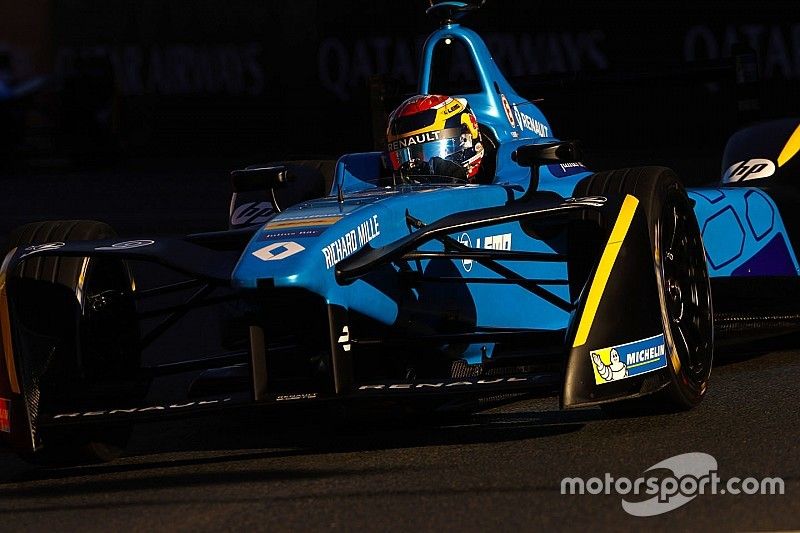 Qualifs - Buemi bat Vergne pour 0"006 !