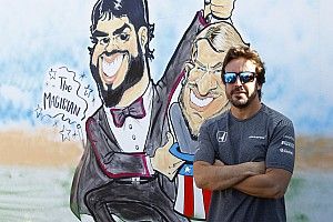 Alonso: „Ha 25 verseny lesz a Forma-1-ben, befejezem”