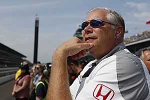 Honda, Indy 500'deki avantajını kaybettiğini kabul ediyor
