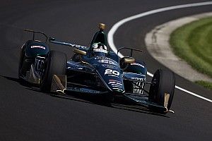 Indy 500: Carpenter tops Day 3 practice, Alonso jumps up to fourth