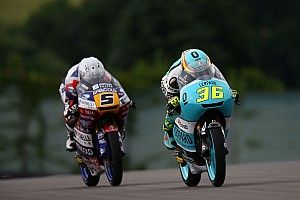 Mir vince anche al Sachsenring beffando Fenati all'ultimo giro