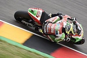 Aprilia, Albesiano: "Manca davvero poco per stare con i primissimi"