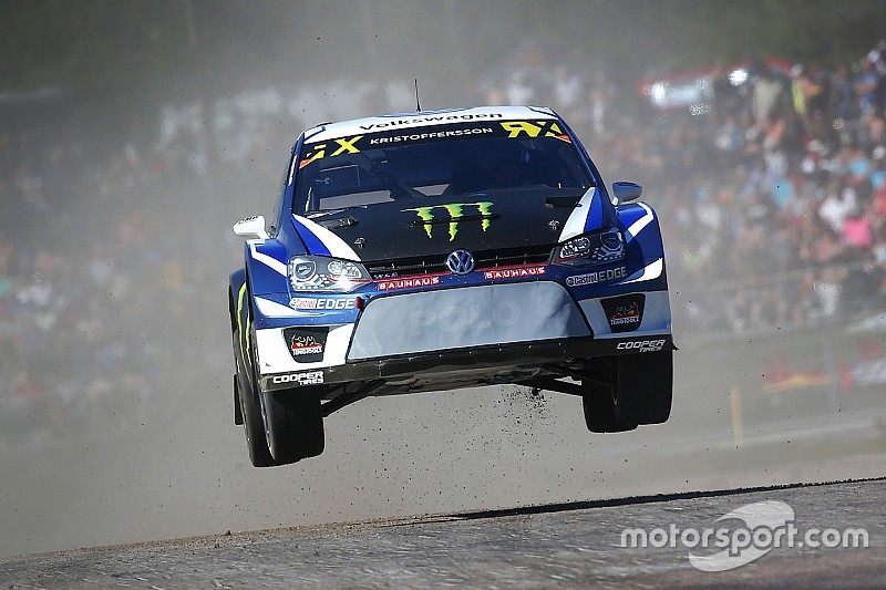 Championnats - PSRX et Kristoffersson s'envolent