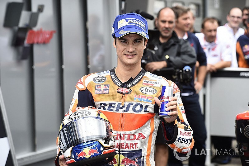Pedrosa nantikan balapan di trek favorit
