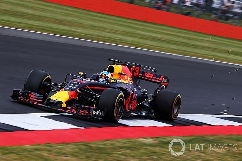 Ricciardo pakai MGU-H baru di GP Inggris