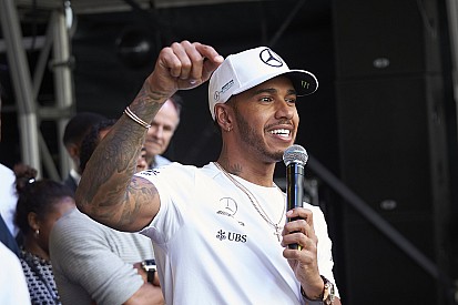 Hamilton szerint semmi sem lehetetlen