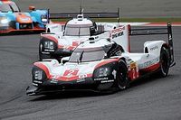 Porsche legt teamorders uit op de Nürburgring