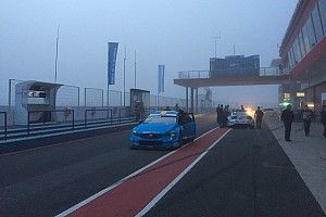 VÍDEO: Pista argentina da MotoGP é palco de grande incêndio; veja