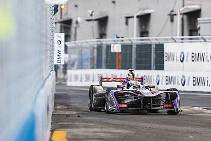 New York ePrix: Pazar yarışı için pole pozisyonu 0.03 sn fark ile Bird'ün!