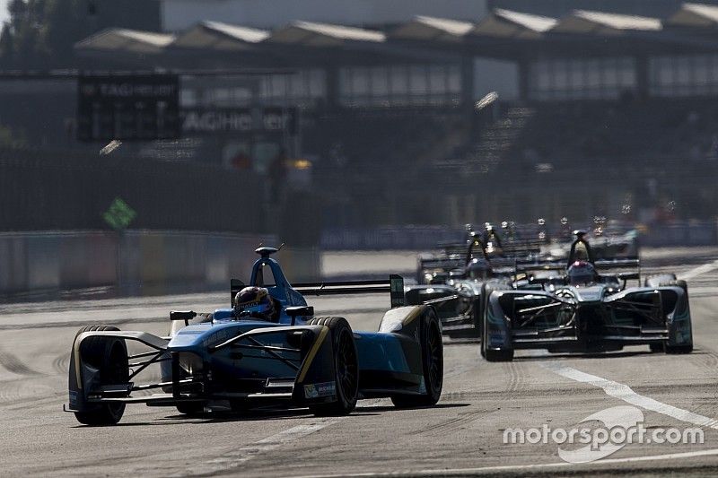 Buemi : "Au mauvais endroit au mauvais moment"