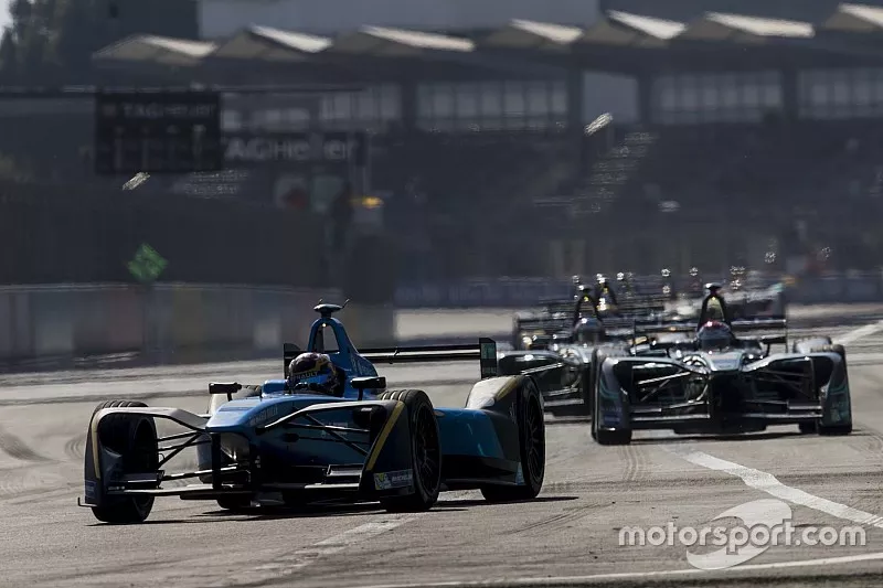 S&eacute;bastien Buemi, Renault e.Dams