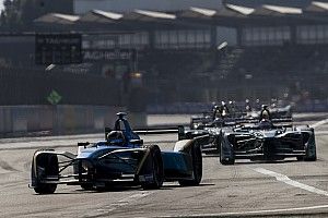 Buemi : "Au mauvais endroit au mauvais moment"