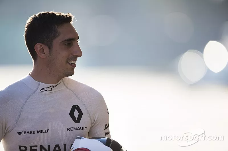 S&eacute;bastien Buemi, Renault e.Dams