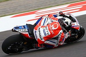 Redding révèle comment il est "de nouveau tombé amoureux" de sa moto