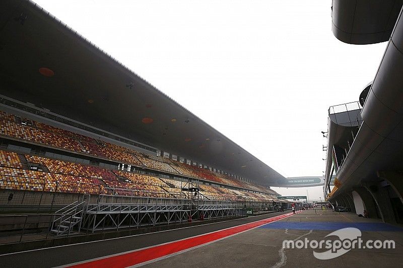 Formel 1 2017: Daten und Fakten zum GP China in Shanghai