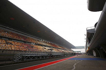 Datos y cifras del GP de China en Shanghai