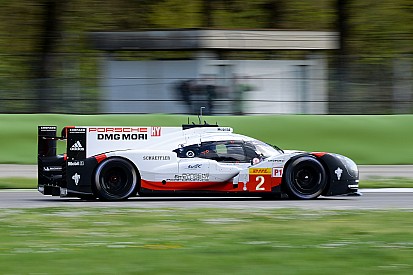Dalla Michelin gomme interamente nuove per LMP1 e GTE