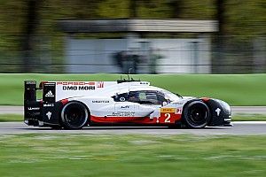 Dalla Michelin gomme interamente nuove per LMP1 e GTE