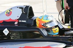 Sebastian Fernandez centra il successo in Gara 1 a Misano