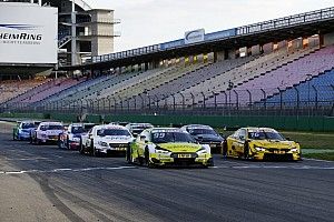El DTM prohibe las comunicaciones por radio en carrera