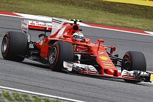 Raikkonen masih keluhkan masalah understeer
