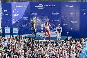 Lucas di Grassi gana en México