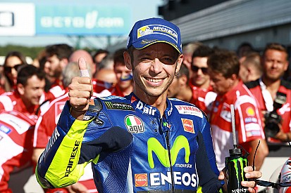 Valentino Rossi dichiarato "fit": domani torna sulla M1 ad Aragon!